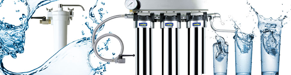 reverse osmosis water filter