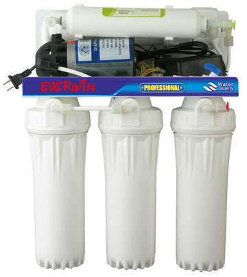 Reverse Osmosis Water Purifier System EWC-J-R01