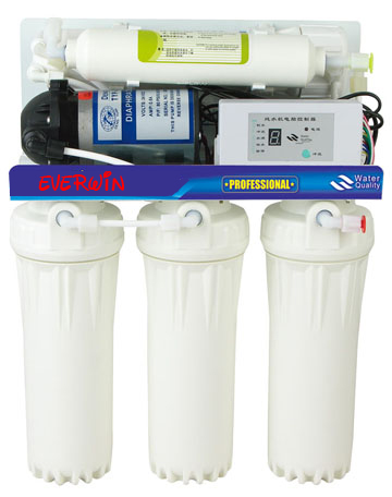Home Reverse Osmosis Water FIlter System  EWC-J-R03