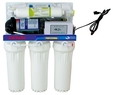 Reverse Osmosis Water Filter System  EWC-J-R04