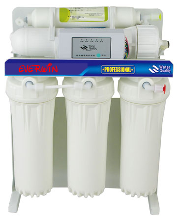 Reverse Osmosis Water Filtration System EWC-J-R06