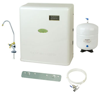 Built-in 5 stage RO Water Filter System EWC-J-R05
