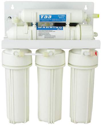 Reverse Osmosis Water Filtration System  EWC-RO-11