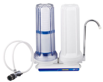 Countertop water filter  EWC-J-M4