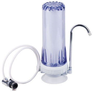 Countertop water filter EWC-J-N1