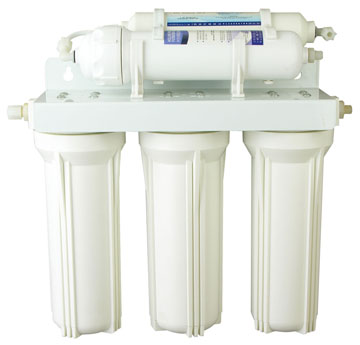 Undersink water filter  EWC-J-H5