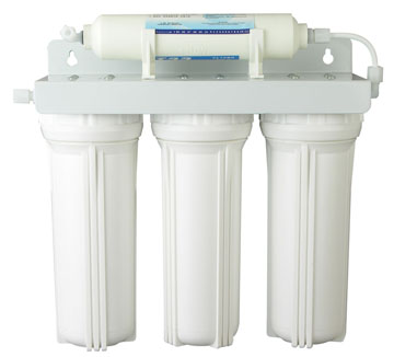Undersink water filter EWC-J-H3