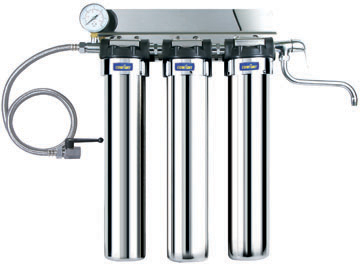 Undersink water filter EWC-J-SSS