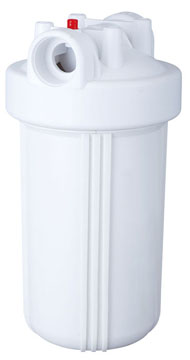 Home Drinking Water Filter Housing EWC-J-K