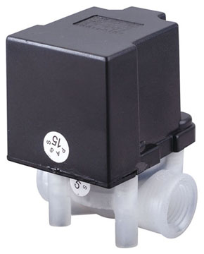 Auto flush solenoid valve  EWC-6B