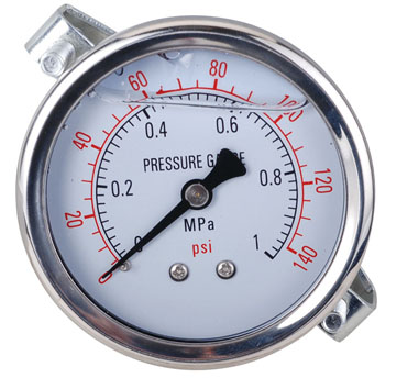 Pressure gauge EWC-P3